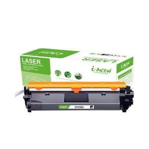 HP 30x / CF230X, Cartus Toner Compatibil, Negru, 3500 pagini - i-Aicon
