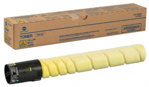 Konica Minolta TN-216Y / A11G251, Cartus toner original, Yellow, 26000 pagini