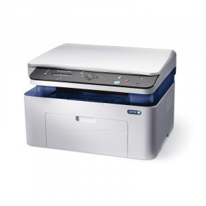 Multifunctional laser mono Xerox WorkCentre 3025V_BI, Dimensiune A4, Viteza max 20 ppm, Rezolutie max 1200x1200 dpi, fpo 8.5s, Memorie 128MB, GDI, Alimentare cu hartie tava 150 coli; copy: max 600x600dpi, fco 10 sec; scan : max 600x600dpi, color, scan to