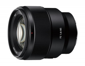 Obiectiv foto Sony 85mm F1.8, cu zoom premium G Master Series