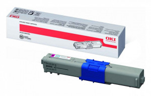 Oki C510M / 44469723, Cartus toner original, Magenta, 5000 pagini