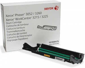 Xerox 3215 / 3225 / 3052 /3260 / 101R00474, Drum Unit original, Negru, 10000 pagini