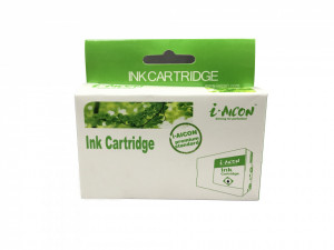 Cartus Cerneala Compatibil Canon PFI-707MBK, Negru Mat, 700ml - i-Aicon
