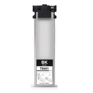 Cartus Cerneala Compatibil Epson T9451, Negru, 90ml - UnCartus