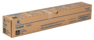 Cartus Toner Original Konica Minolta TN-319K / A11G150, Negru, 29000 pagini