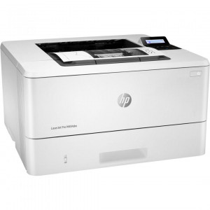 Imprimanta Laser Monocrom HP LaserJet Pro M404dw, A4, Wi-Fi, Duplex, 38 ppm