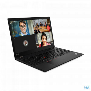 Laptop Lenovo ThinkPad T15 Gen 2, Intel® Core™ i5-1135G7, 15.6", RAM 16GB, SSD 512GB, Intel Iris Xᵉ Graphics, Windows 11 Pro, Black