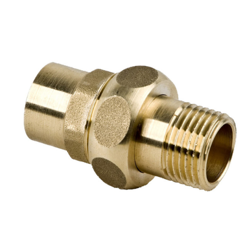Fitinguri din cupru, lipire capilara > Adaptor Ferro F.Ext.