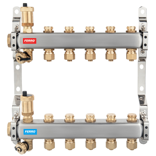 Distribuitor Inox cu Eurocon