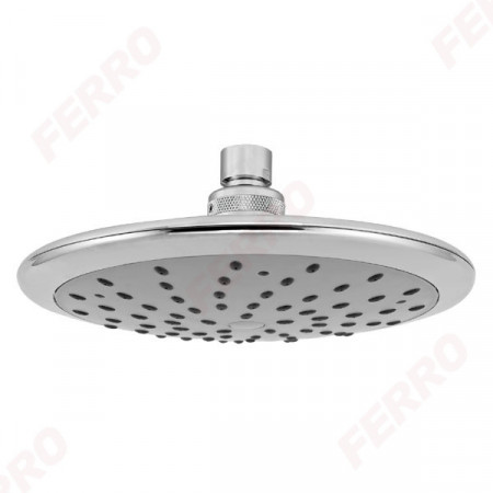Cap dus fix 200 mm, crom