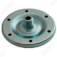 Flansa otel zincat DN 95x1"pentru vase de expansiune SV50