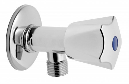 Robinet coltar tip ciuperca 1/2x3/8, crom