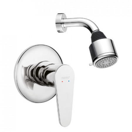 Set dus ingropat cu baterie incastrata Alego