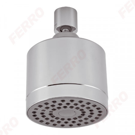 Cap dus fix 75 mm, crom