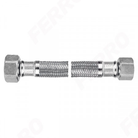 Racord flexibil pentru apa 1/2"x3/8" FI-FI 30cm