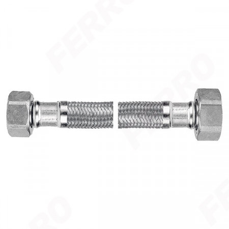 Racord flexibil pentru apa 3/4"x3/4" FI-FI 30cm