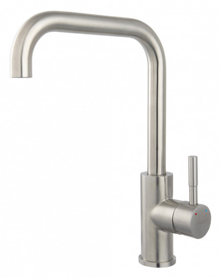 Baterie stativa bucatarie Camiro Inox BCQ4, cu pipa inalta, mobila