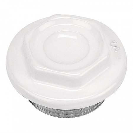Dop pentru radiatoare aluminiu 1" dreapta