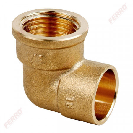 Cot alama D.22x3/4" FI , pentru imbinare prin sudura