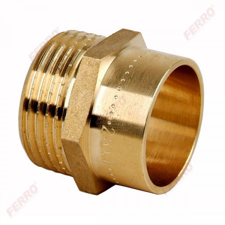 Adaptor Ferro 22X3/4`` F.Ext.