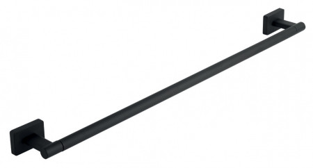 GRETA BLACK - Portprosop simplu - 600 mm