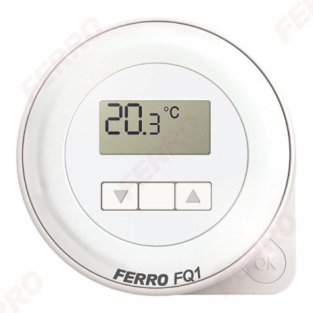 Termostat electronic de ambianta programabil FQ1