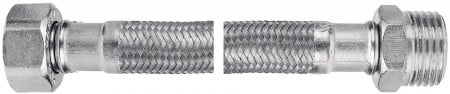 Racord flexibil pentru apa 1/2"x1/2" FI-FE 100cm