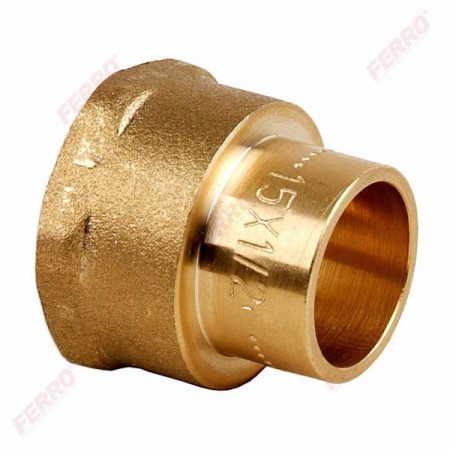 Adaptor Ferro 18X1/2`` F.Int.