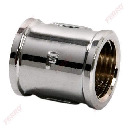 Mufa redusa alama cromata 3/4"x1/2"