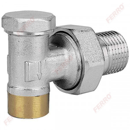 Robinet Calorifer Retur Colt 1/2" Pentru Lipire