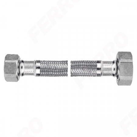 Racord flexibil pentru apa 1/2" x 3/4" FI-FI 60cm