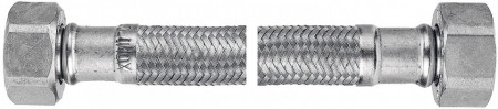 Racord flexibil pentru apa 1/2"x1/2" FI-FI 45cm