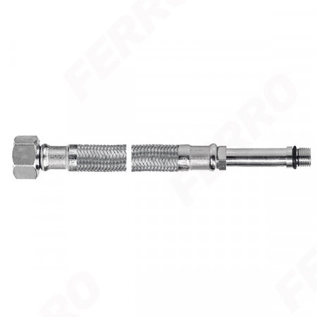 Racord flexibil pt. baterii 3/8xM10x1, cu capat lung L=60cm