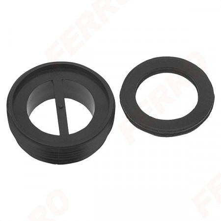 Niplu intermediar regulator debit M22x1-M24x2