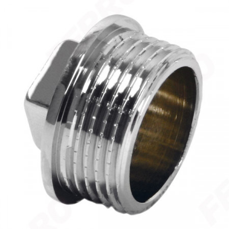 Dop alama cromata 1/2" FE