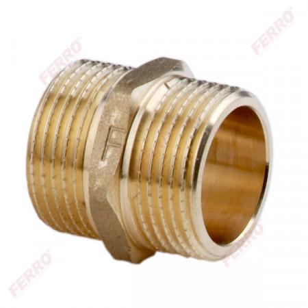 Niplu alama 1/2"