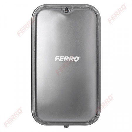 Vas expansiune suspendat plat rectangular , 10 lt., 3 bari pentru instalatii de incalzire