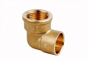 Cot alama D.28x3/4" FI , pentru imbinare prin sudura - Img 2