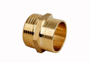 Adaptor Ferro 28X3/4`` F.Ext. - Img 2