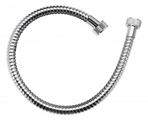 Furtun alimentare 1/2" pt. set bara dus , lungime 70 cm - Img 2