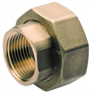 Racord hollender teava-pompa din alama 6/4x1 (set2buc) - SG18 - Img 5