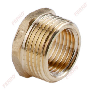 Reductie alama 2"x1 1/4" FE-FI