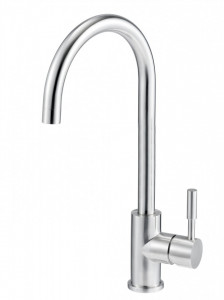 Baterie stativa spalator Paese, inox cu pipa lebada - BPE4 - Img 2