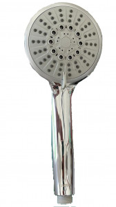 CAP FIX DE DUS INOX FERRO EASYCLEAN 200 MM