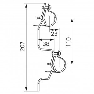 Set Console Pt. Distribuitor Sanitar Modular 3/4`` - Img 3