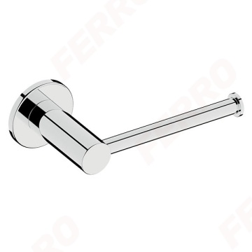 Suport hartie igienica, inox - Smile