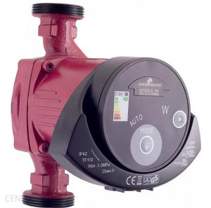 Pompa circulatie electronica Ferro GPA II 25X4X180 pentru instalatii de incalzire