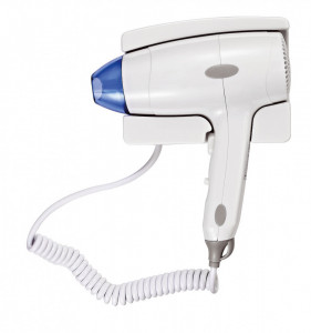 Uscator de par 1000 W, alb