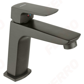 Baterie stativa lavoar - Vitto Verdeline Gun Metal