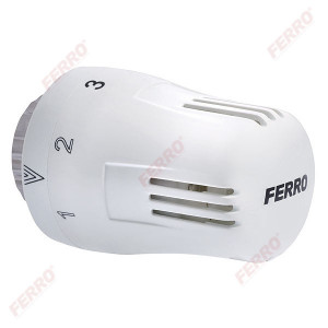 Cap termostatic GT10 pt. robineti termostatabili - Img 1